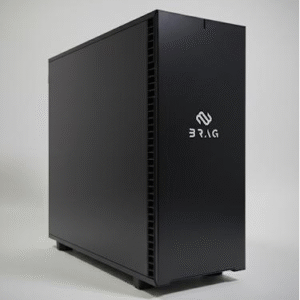 FLOW INTEL BRAG WORKSTATIONS