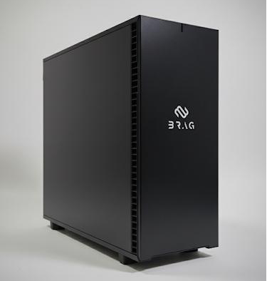 FLOW INTEL BRAG WORKSTATIONS